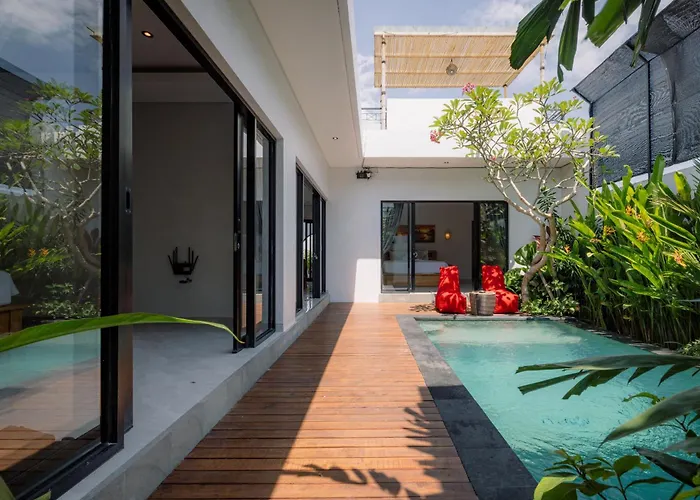 Villa Arda Canggu (Bali)