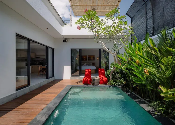 Arda Villa Canggu (Bali)